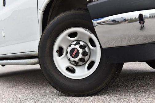 2024 GMC Savana 2500 Work Van