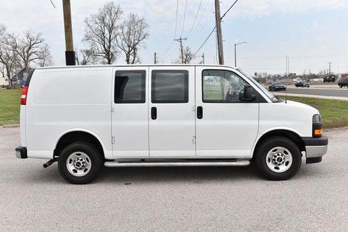 2024 GMC Savana 2500 Work Van