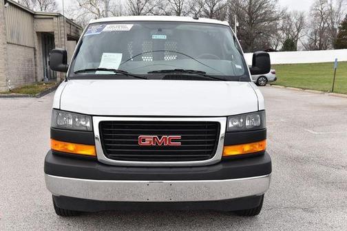 2024 GMC Savana 2500 Work Van