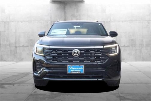 2026 Volkswagen Atlas Cross Sport 2.0T SEL R-Line Black