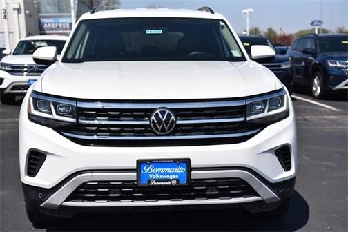 2022 Volkswagen Atlas 3.6L SE w/Technology