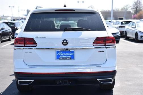 2022 Volkswagen Atlas 3.6L SE w/Technology
