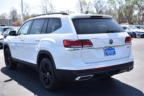 2022 Volkswagen Atlas 3.6L SE w/Technology