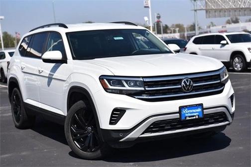 2022 Volkswagen Atlas 3.6L SE w/Technology
