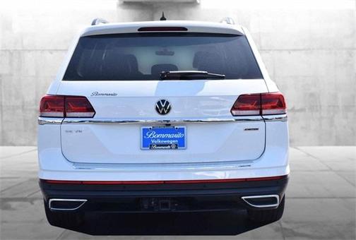 2022 Volkswagen Atlas 3.6L SE w/Technology