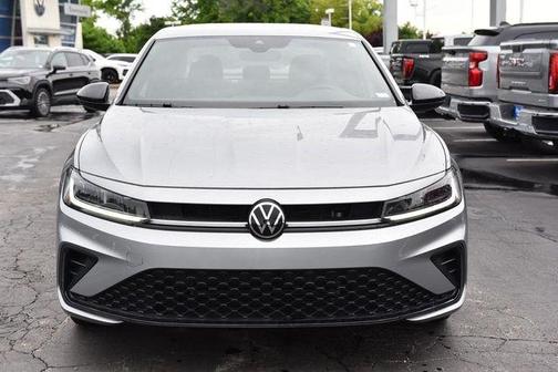 Pyrite Silver Metallic 2025 Volkswagen Jetta 1.5T Sport