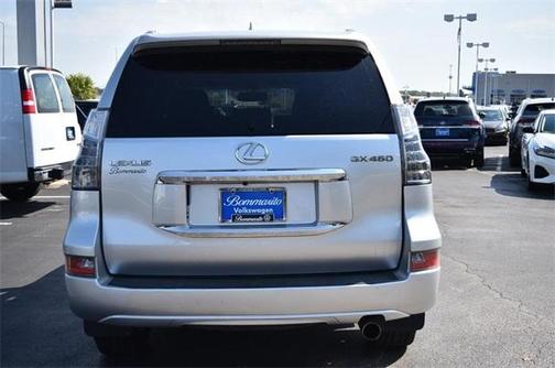 2016 Lexus GX 460 Base