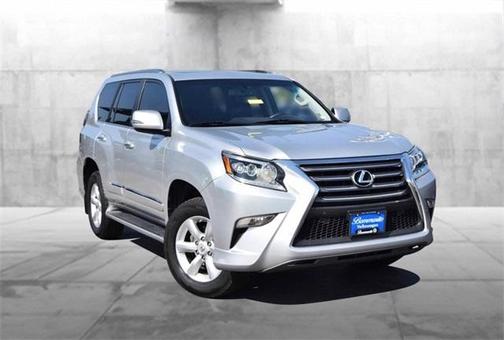 2016 Lexus GX 460 Base