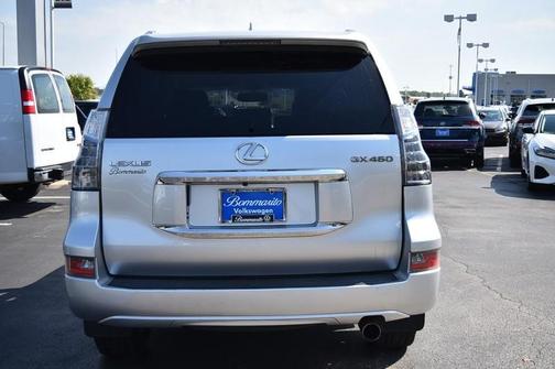 2016 Lexus GX 460 Base