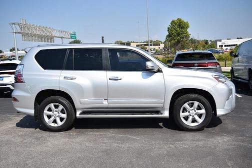 2016 Lexus GX 460 Base