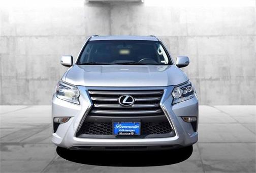 2016 Lexus GX 460 Base