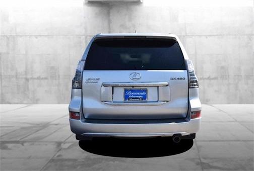 2016 Lexus GX 460 Base