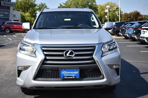 2016 Lexus GX 460 Base