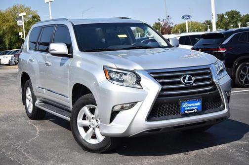 2016 Lexus GX 460 Base