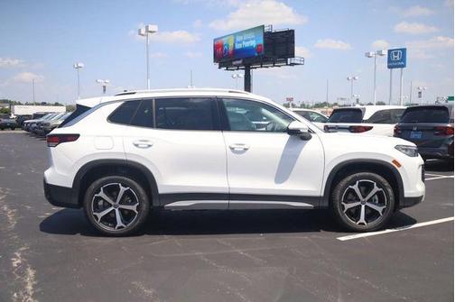 White 2026 Volkswagen Tiguan 2.0T SE