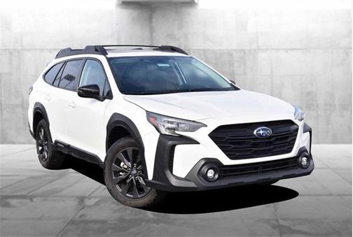 2025 Subaru Outback Onyx Edition