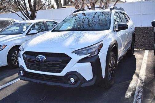 2025 Subaru Outback Onyx Edition