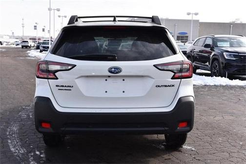 2025 Subaru Outback Onyx Edition