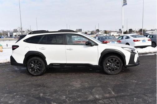 2025 Subaru Outback Onyx Edition