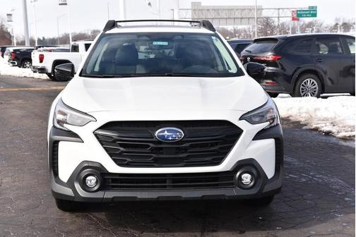 2025 Subaru Outback Onyx Edition