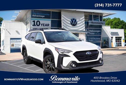 2025 Subaru Outback Onyx Edition