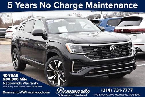 2026 Volkswagen Atlas Cross Sport 2.0T SEL Premium R-Line