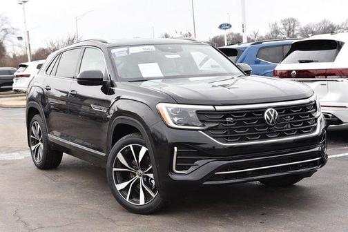 2026 Volkswagen Atlas Cross Sport 2.0T SEL Premium R-Line