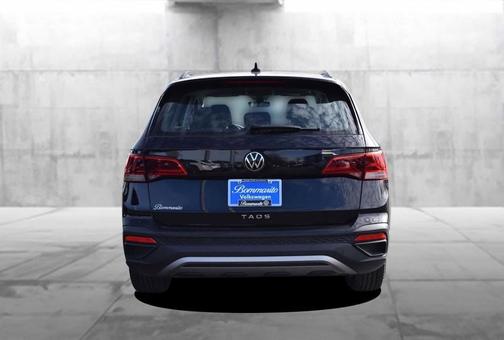 2024 Volkswagen Taos S FWD