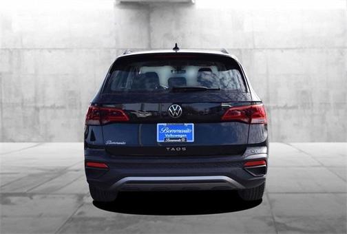 2024 Volkswagen Taos S FWD