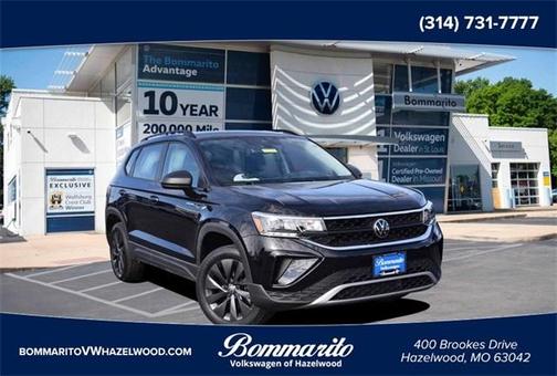 2024 Volkswagen Taos S FWD