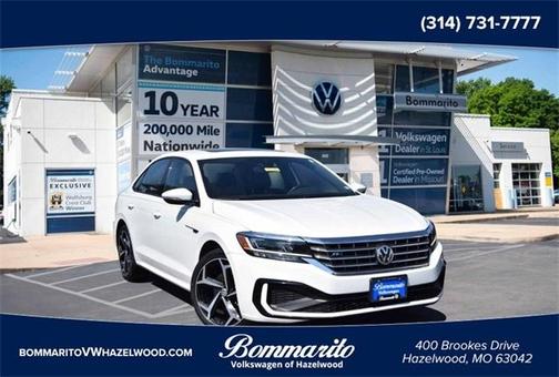 2021 Volkswagen Passat 2.0T R-Line