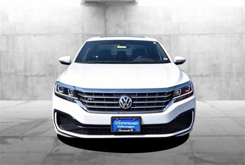 2021 Volkswagen Passat 2.0T R-Line