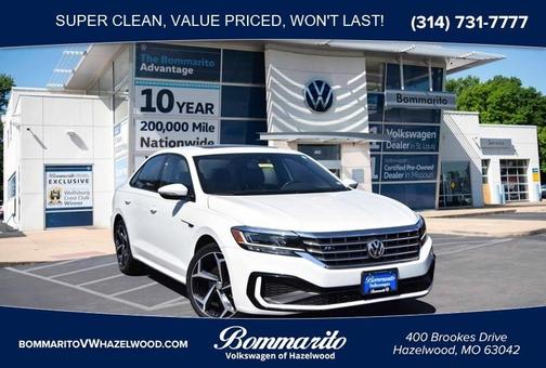 2021 Volkswagen Passat 2.0T R-Line