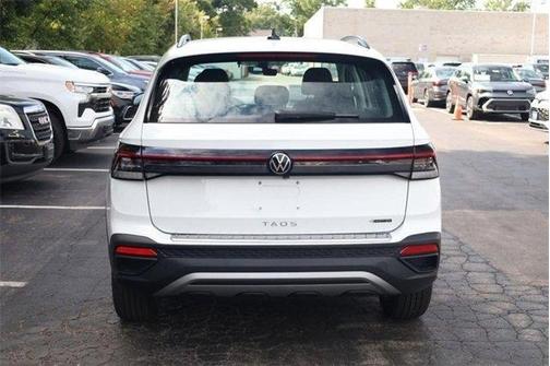 2025 Volkswagen Taos 1.5T S
