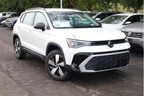 2025 Volkswagen Taos 1.5T S