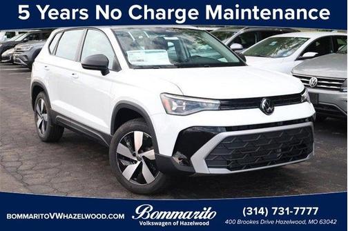 2025 Volkswagen Taos 1.5T S