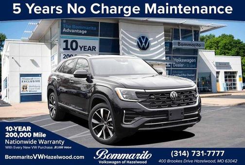 2026 Volkswagen Atlas Cross Sport 2.0T SEL Premium R-Line