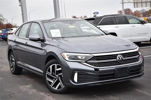 2023 Volkswagen Jetta 1.5T SEL
