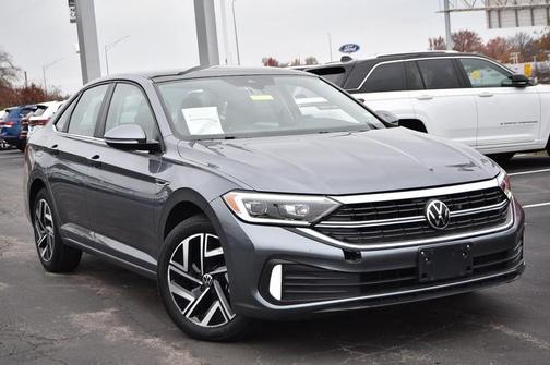 2023 Volkswagen Jetta 1.5T SEL