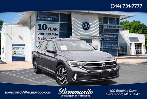 2023 Volkswagen Jetta 1.5T SEL