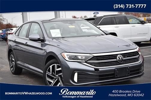 2023 Volkswagen Jetta 1.5T SEL