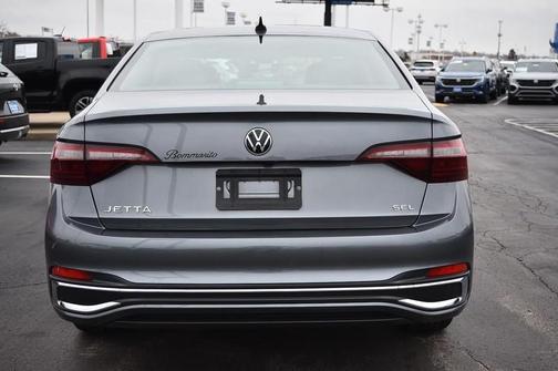 2023 Volkswagen Jetta 1.5T SEL