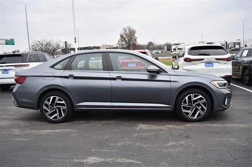 2023 Volkswagen Jetta 1.5T SEL