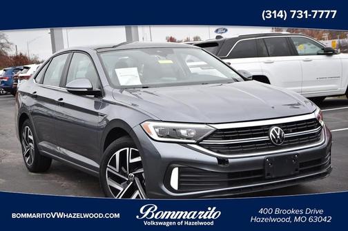 2023 Volkswagen Jetta 1.5T SEL