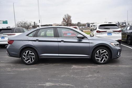 2023 Volkswagen Jetta 1.5T SEL