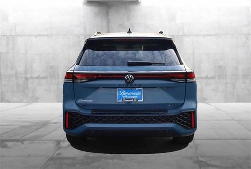 2025 Volkswagen Tiguan 2.0T SE R-Line Black