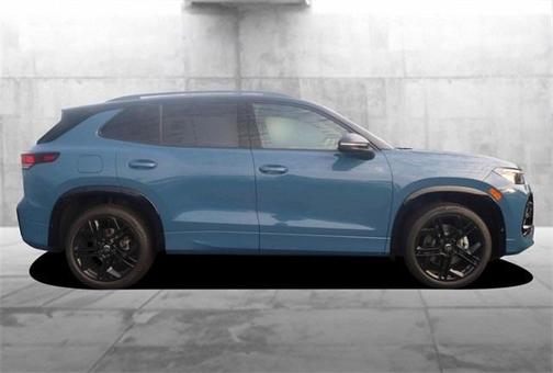 2025 Volkswagen Tiguan 2.0T SE R-Line Black