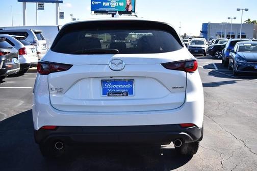 2023 Mazda CX-5 2.5 S Select Package