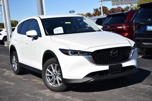 2023 Mazda CX-5 2.5 S Select Package