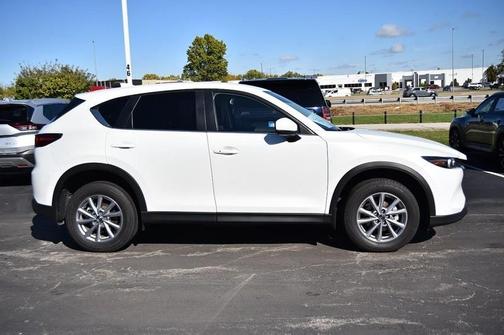 2023 Mazda CX-5 2.5 S Select Package